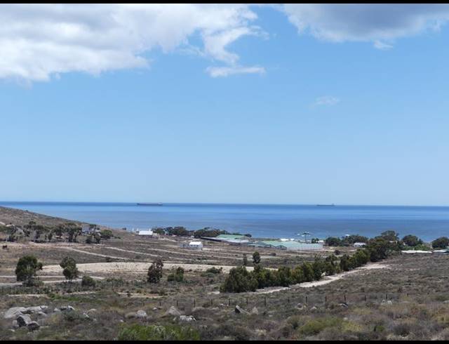 LAND FOR SALE IN ST HELENA VIEWS
